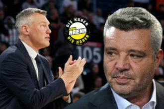 Fenerbahçe'de Derya Yannier'den Jasikevicius açıklaması: 'Sadettin Saran bunu garanti etti!'