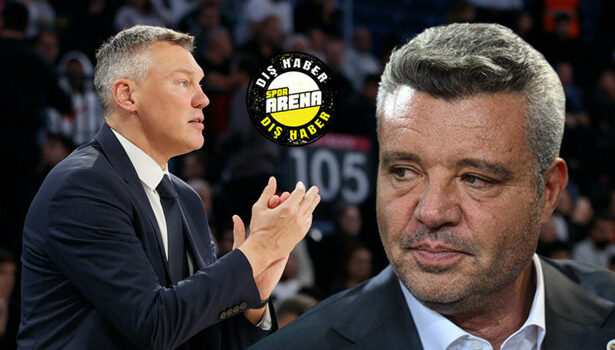 Fenerbahçe'de Derya Yannier'den Jasikevicius açıklaması: 'Sadettin Saran bunu garanti etti!'