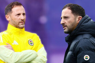 Fenerbahçe'de Domenico Tedesco'ya sürpriz talip! Listenin tepesine yazdılar