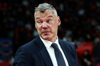 Fenerbahçe'de Jasikevicius'tan Olympiakos yenilgisi yorumu: 'Bu bizim için iyi bir tablo değil!'