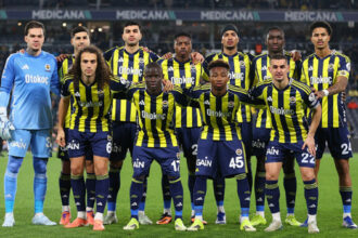 Fenerbahçe'den Levent Mercan için sakatlık açıklaması!