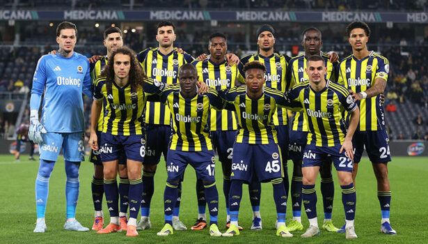 Fenerbahçe'den Levent Mercan için sakatlık açıklaması!