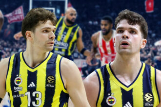 Fenerbahçe'den Tarık Biberovic Kızılyıldız mağlubiyeti sonrası konuştu: 'Kendimi suçluyorum!'