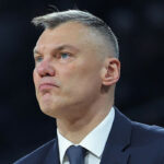 Fenerbahçe koçu Jasikevicius İsrail-İran savaşı nedeniyle Dubai'de mahsur kalmıştı! Müjde geldi