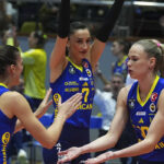 Fenerbahçe Medicana Savino Del Bene Scandicci'yi konuk edecek!