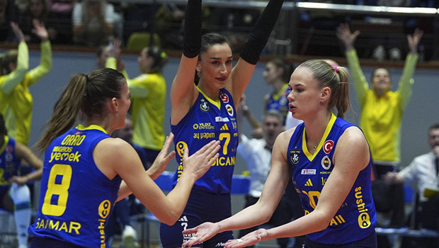 Fenerbahçe Medicana Savino Del Bene Scandicci'yi konuk edecek!