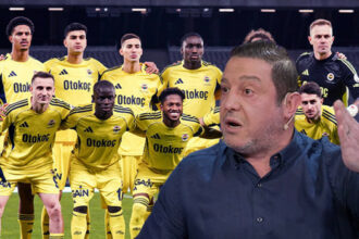 Fenerbahçe'nin mağlubiyeti sonrası Nihat Kahveci'den sert eleştiri: 'Bu kadro değeriyle bu futbol kabul edilir mi?'