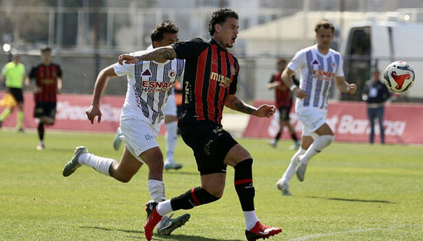 Fethiyespor 0-2 Fatih Karagümrük maç özeti (Ziraat Türkiye Kupası)