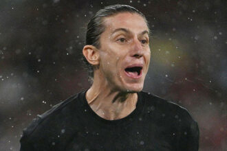 Flamengo'da teknik direktör Filipe Luis ile yollar ayrıldı