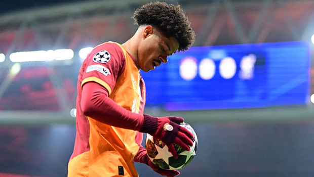 Gabriel Sara: 'Hayallerimi yaşıyorum!'