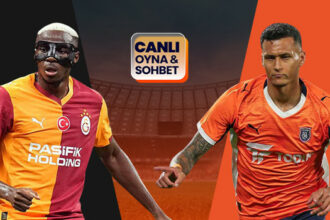 Galatasaray, Başakşehir'i ağırlıyor! Maçın heyecanı Misli'de