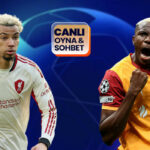 Galatasaray çeyrek final için Liverpool deplasmanında! Dev maçın heyecanı Misli'de