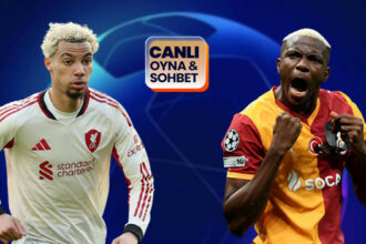 Galatasaray çeyrek final için Liverpool deplasmanında! Dev maçın heyecanı Misli'de