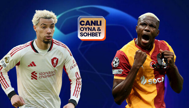 Galatasaray çeyrek final için Liverpool deplasmanında! Dev maçın heyecanı Misli'de