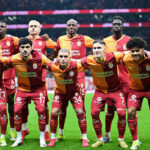 Galatasaray'da milli gurur!