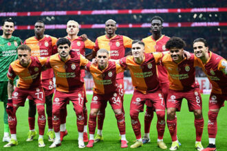 Galatasaray'da milli gurur!
