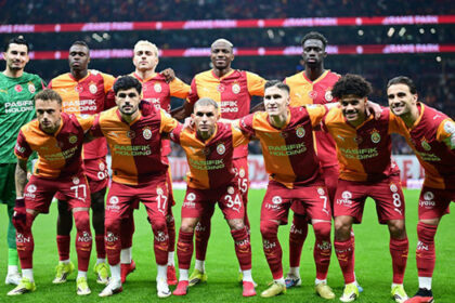 Galatasaray'da milli gurur!