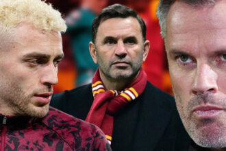 Galatasaray-Liverpool maçı sonrası Carragher'dan olay tahmin! Turu geçecek takımı açıkladı