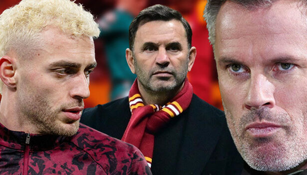 Galatasaray-Liverpool maçı sonrası Carragher'dan olay tahmin! Turu geçecek takımı açıkladı