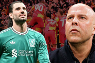Galatasaray, Liverpool tarihine geçti: Bir İngiliz daha İstanbul'da kayboldu!