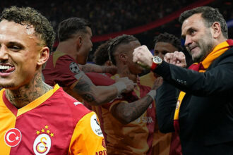 Galatasaray'ın Liverpool zaferi sonrası dikkat çeken sözler! 'İngiltere’de en çok yapılan Google araması: Kim bu Noa Lang?'