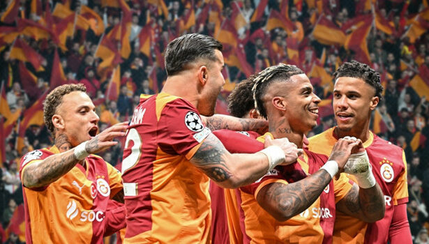 Galatasaray'ın Liverpool zaferi sonrası UEFA ülke puanı güncellendi! İşte Türkiye'nin son durumu