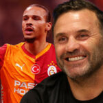 Galatasaray, transferi 'Sane formülü' ile bitiriyor! Manchester City'den geliyor