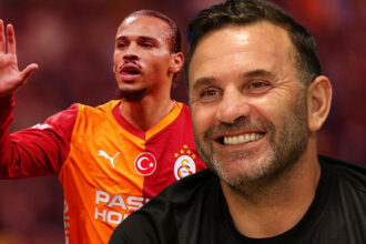 Galatasaray, transferi 'Sane formülü' ile bitiriyor! Manchester City'den geliyor