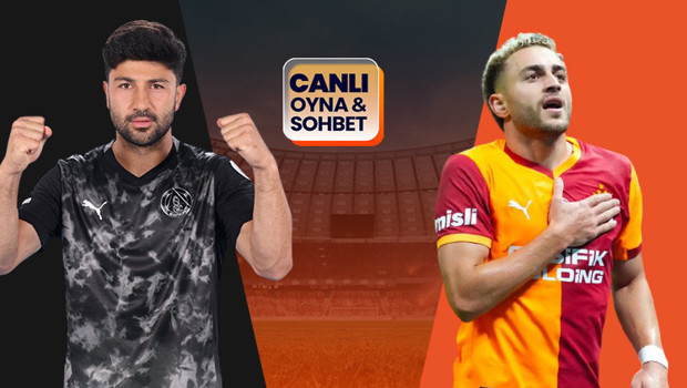 Galatasaray, Türkiye Kupası'nda Alanyaspor karşısında! Karşılaşmanın heyecanı Misli’de