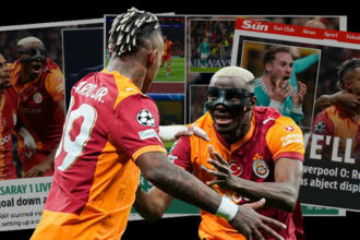 İngiltere, Galatasaray'ın Liverpool zaferini konuşuyor: Ağır yenilgiden kurtuldukları için şanslılar! Cehennemde acı son