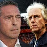 Jorge Jesus'tan Ali Koç itirafı! 'Kovulacağımı düşündüm, sözleşme teklif etti!'