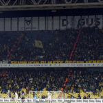 Kadıköy'de tribünler boş kaldı!