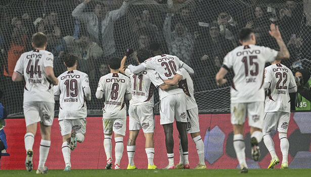 Karadeniz'de hüzünlü derbi: Çaykur Rizespor - Trabzonspor!