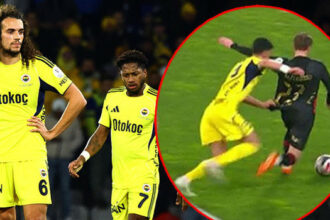 Karagümrük-Fenerbahçe maçında penaltı var mı? Hakemler açıkladı: Kırmızı kart!