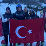 Kayağın özel ikizlerinden Türkiye'ye 6 madalya birden