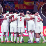 Kosova maçı öncesi A Milli Takım'ın kaldığı otele havai fişekli saldırı!