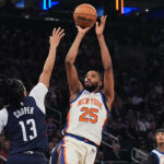 NBA’de Knicks fırtınası: Üst üste 6. galibiyet!