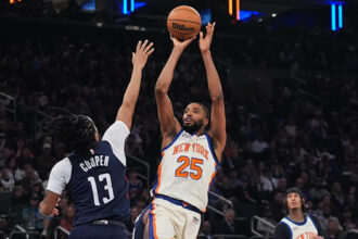 NBA’de Knicks fırtınası: Üst üste 6. galibiyet!