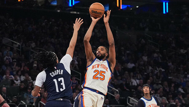 NBA’de Knicks fırtınası: Üst üste 6. galibiyet!