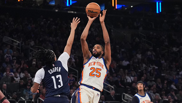 NBA’de Knicks fırtınası: Üst üste 6. galibiyet!