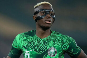 Nijerya Milli Takımı'nda sürpriz Osimhen kararı!