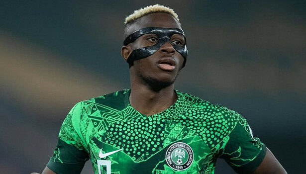 Nijerya Milli Takımı'nda sürpriz Osimhen kararı!