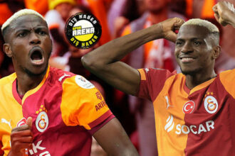 Osimhen'i İngiliz devi istiyor! Bonservisi için 2 yıldıza veda