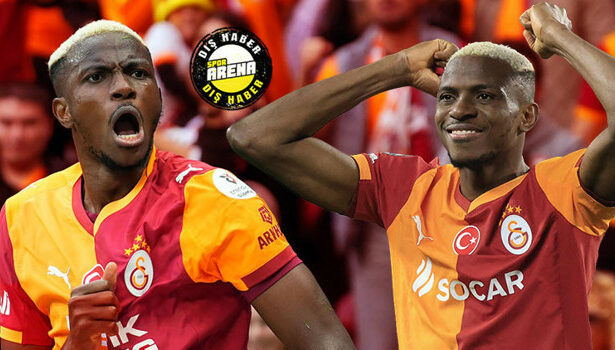 Osimhen'i İngiliz devi istiyor! Bonservisi için 2 yıldıza veda