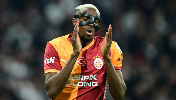 Osimhen, İstanbulspor'u satın almak istiyor!