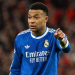 Real Madrid'de sakatlık şoku: Kylian Mbappe!