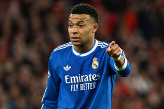 Real Madrid'de sakatlık şoku: Kylian Mbappe!