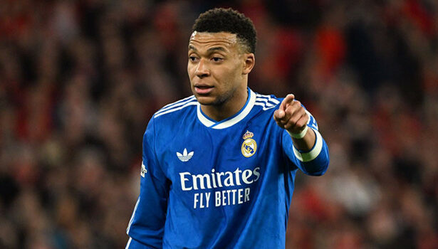 Real Madrid'de sakatlık şoku: Kylian Mbappe!