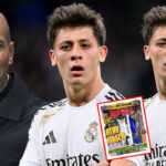 Real Madrid'in Getafe maçı sonrası İspanyollar Arda Güler'i övdü! 'Zidane zırhını kuşandı, sezonun golü olacaktı'