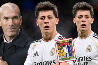 Real Madrid'in Getafe maçı sonrası İspanyollar Arda Güler'i övdü! 'Zidane zırhını kuşandı, sezonun golü olacaktı'